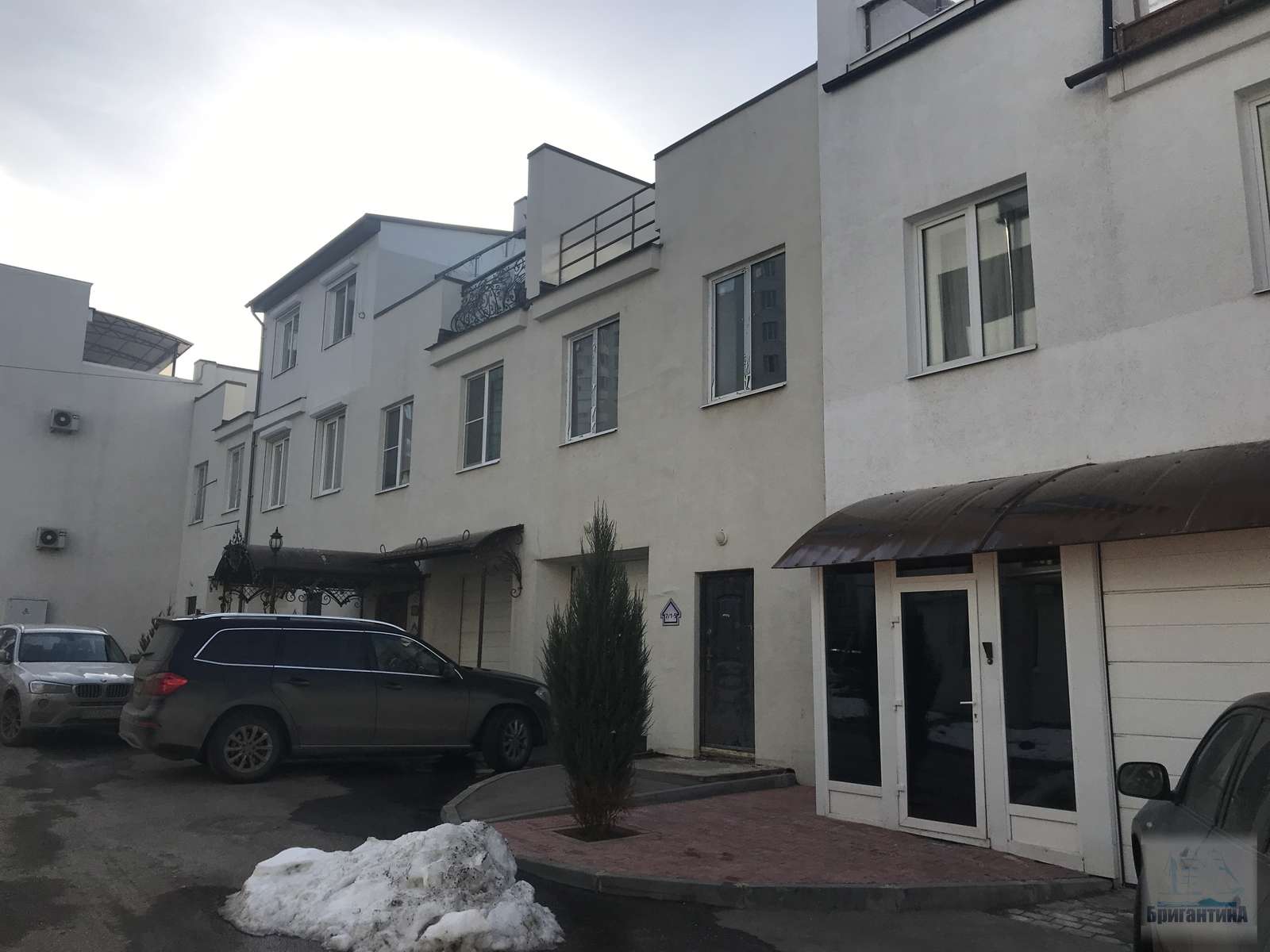 Продажа таунхаус Самара Клары Цеткин улица,11 за 29500000