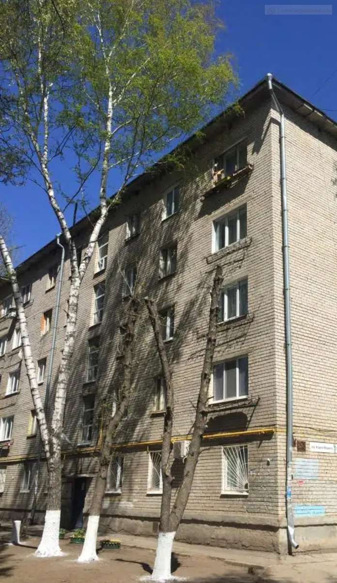 Продажа комнаты: Самара, Карла Маркса пр-кт,352 | ПГР