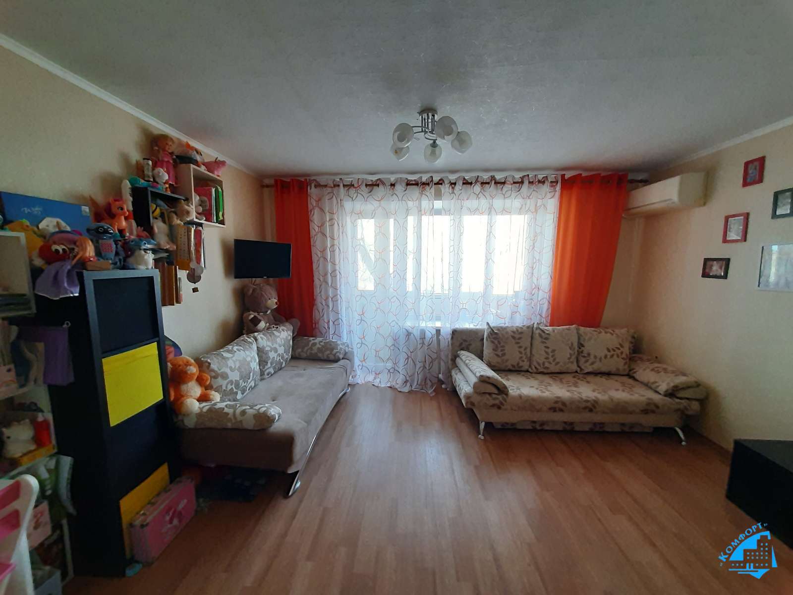 Продажа 1-комнатной квартиры, Самара, Ерошевского улица,  76