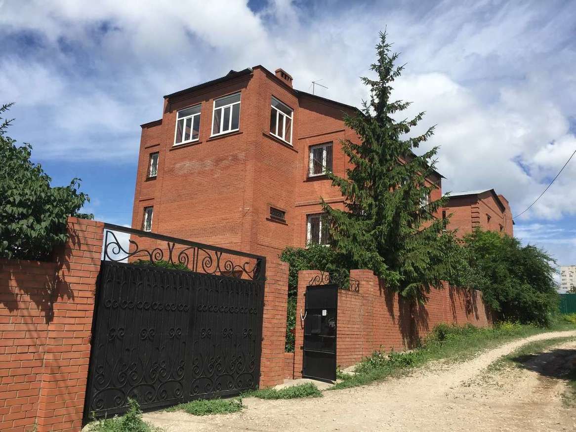 Продажа дома, 514м <sup>2</sup>, 5 сот., Самара, Рубероидная улица, дом 25 Продажа дома, 514м <sup>2</sup>, 5 сот., Самара, Рубероидная улица, дом 25