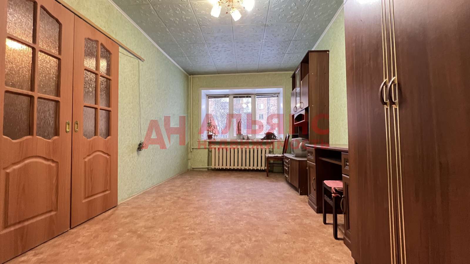 Продажа 1-комнатной квартиры, Самара, Теннисная улица,  14