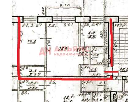 Продажа 2-комнатной квартиры, Самара, Карла Маркса проспект,  205