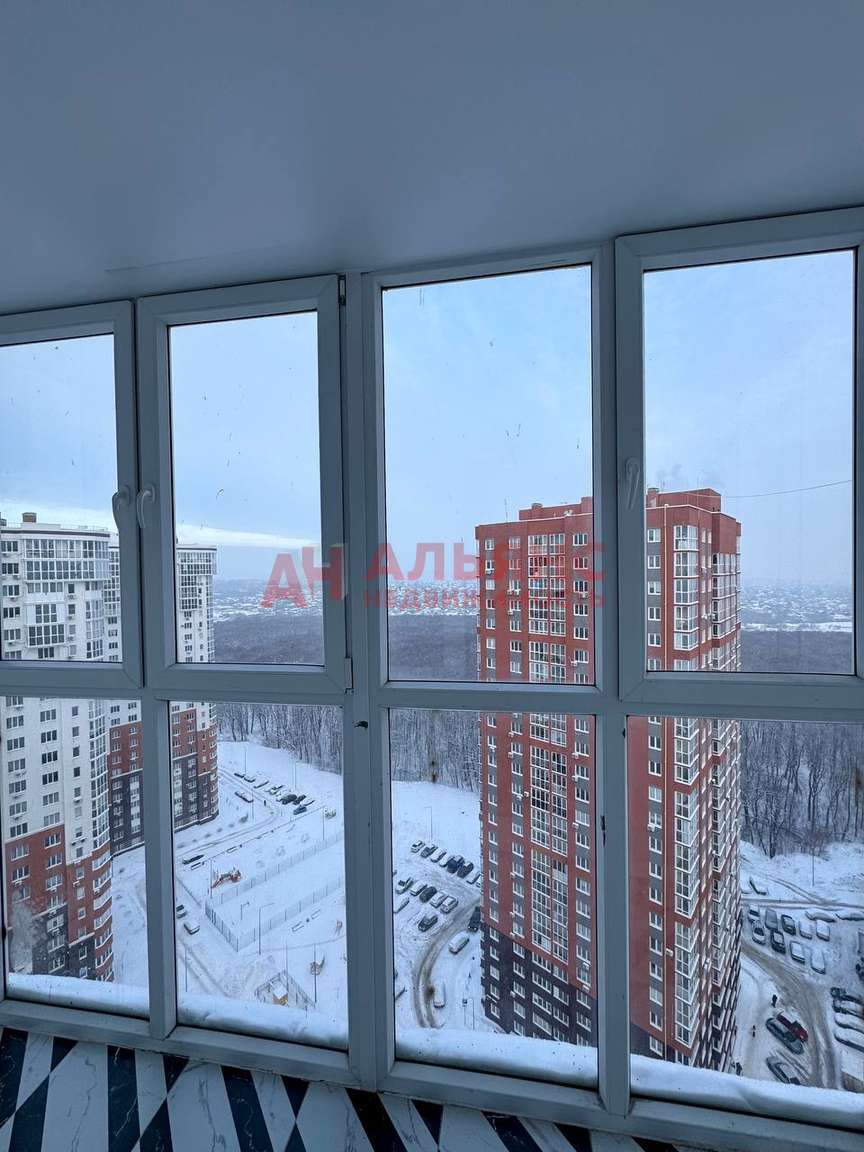 Продажа 1-комнатной квартиры, Самара, Московское шоссе 18-й километр,  37