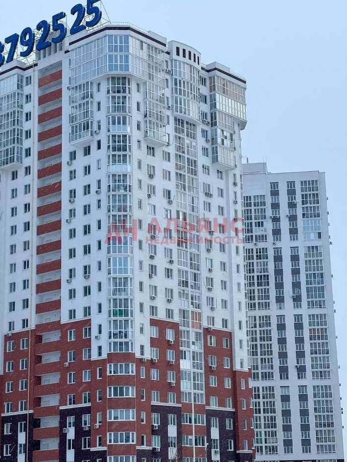 Продажа 1-комнатной квартиры, Самара, Московское шоссе 18-й километр,  37