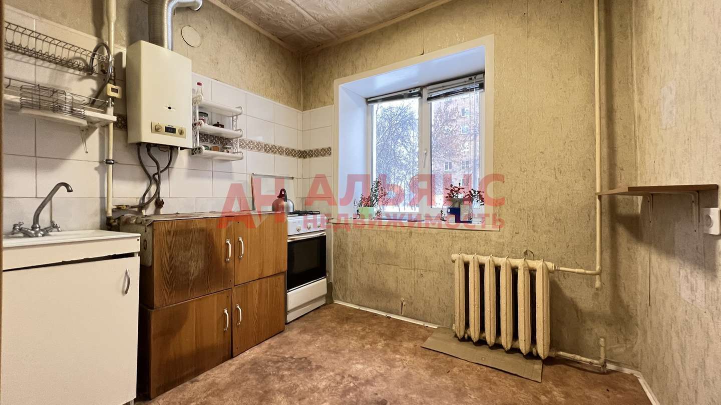 Продажа 1-комнатной квартиры, Самара, Теннисная улица,  14