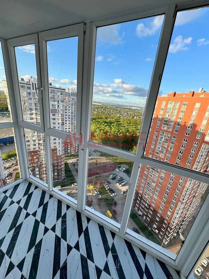 Продажа 1-комнатной квартиры, Самара, Московское шоссе 18-й километр,  37