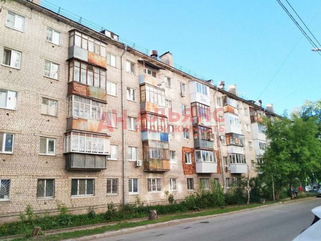 Продажа 2-комнатной квартиры, Самара, Гая улица,  34