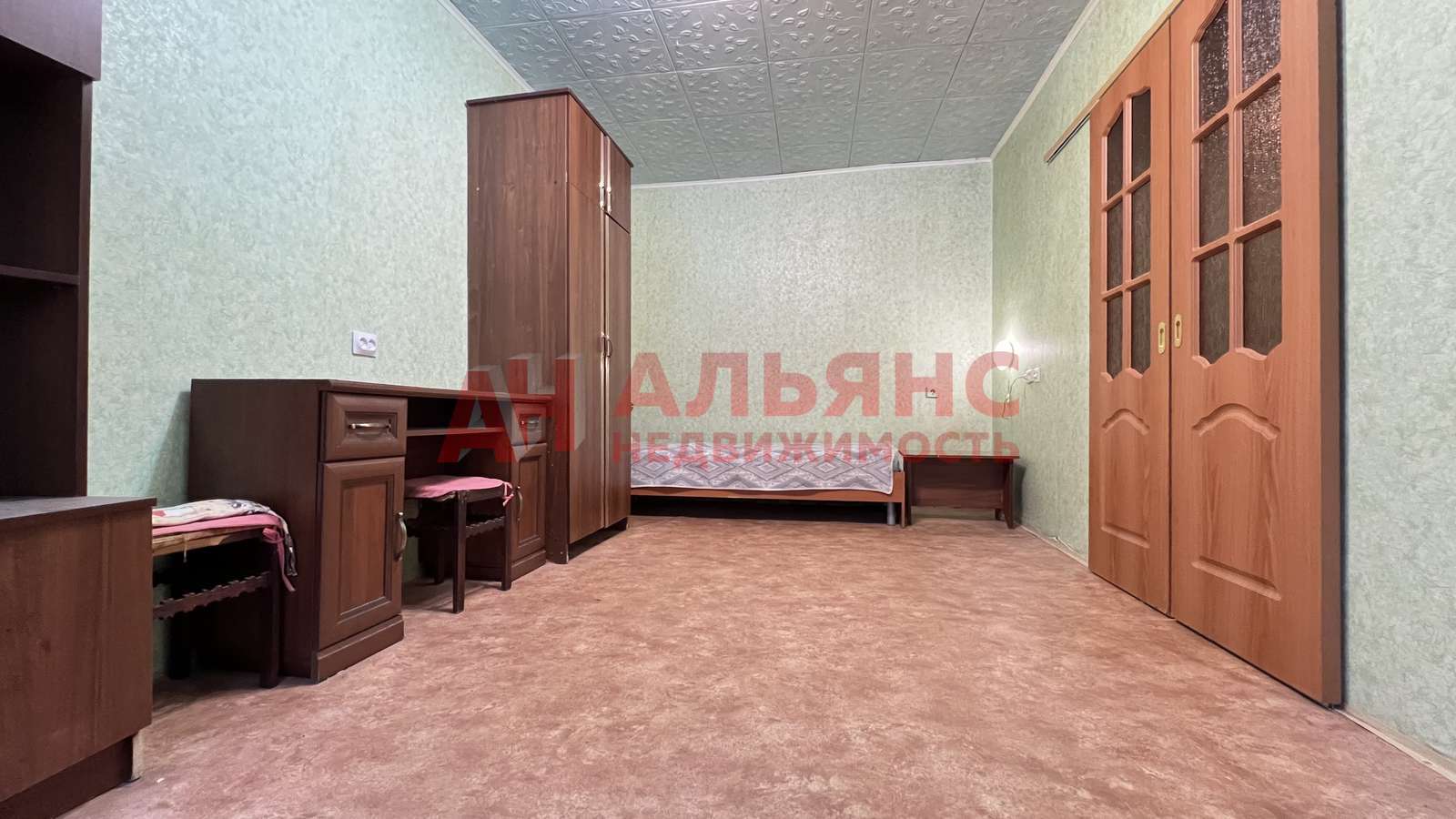 Продажа 1-комнатной квартиры, Самара, Теннисная улица,  14