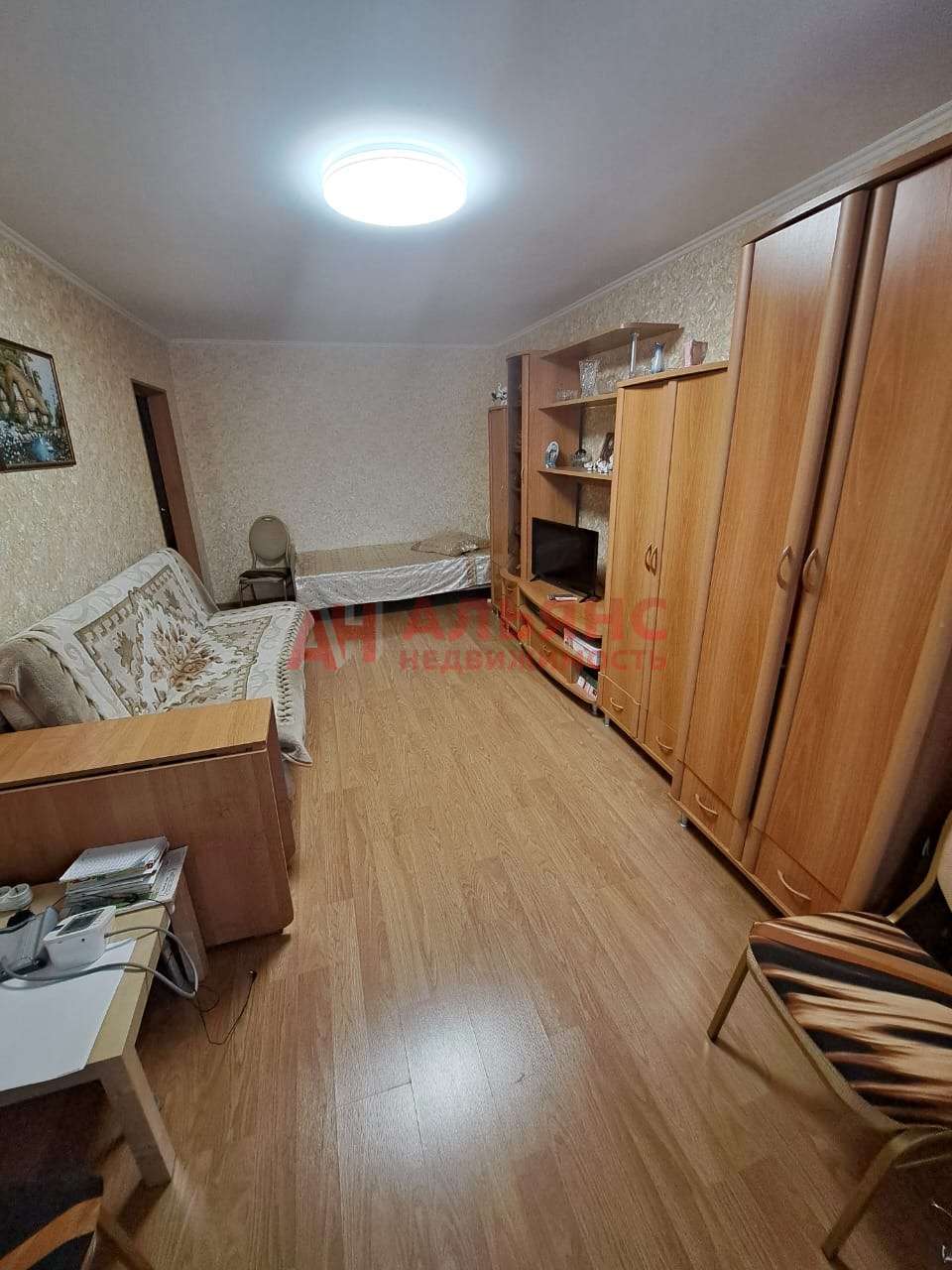 Продажа 1-комнатной квартиры, Самара, 15-й квартал,  9