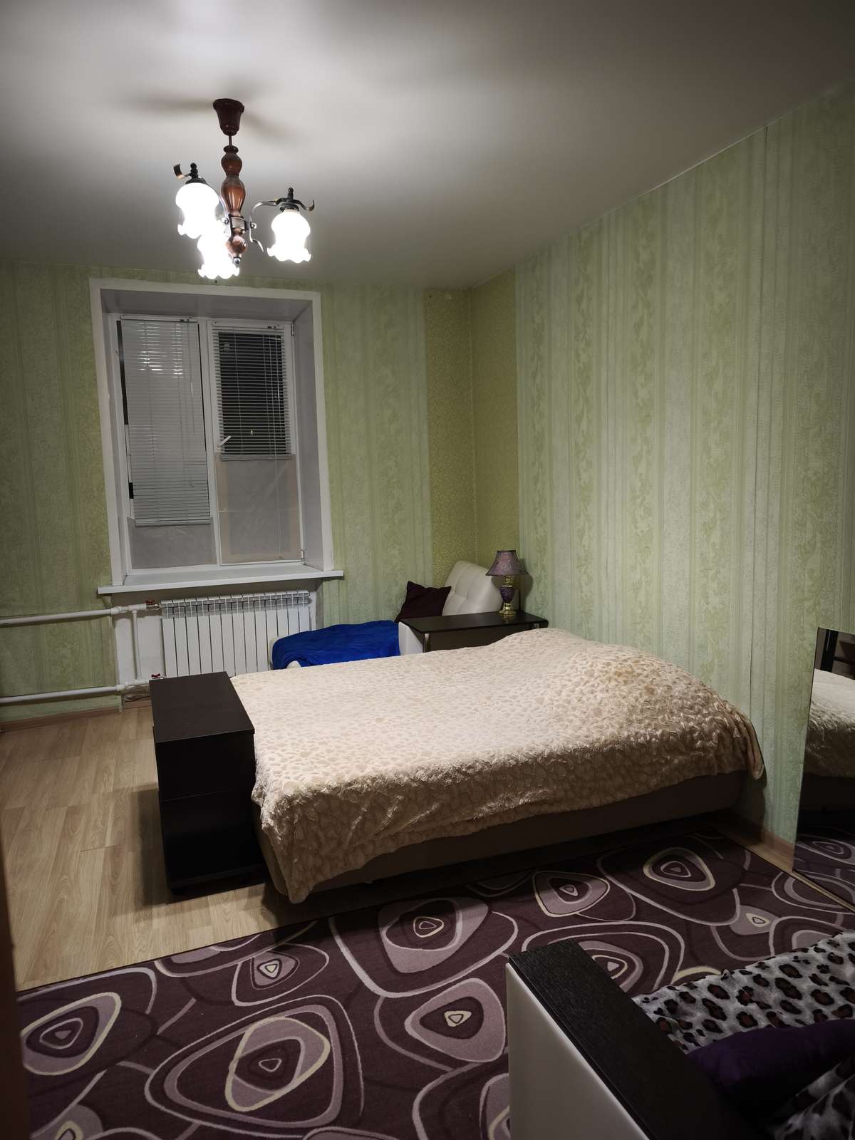 Продажа 3-комнатной квартиры, Самара, Строителей улица,  28