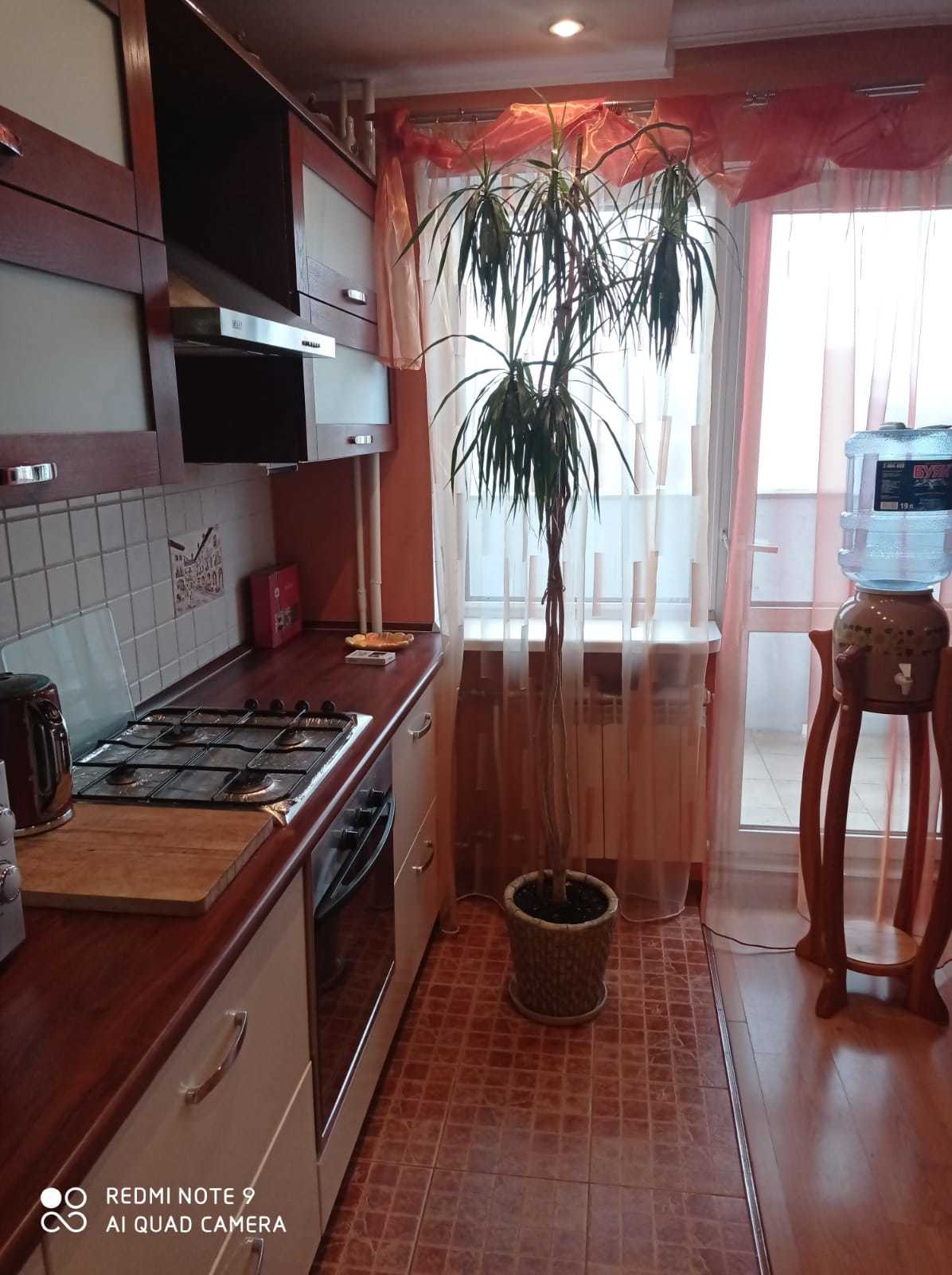 Аренда 1-комнатной квартиры, Самара, Карякина переулок,  1