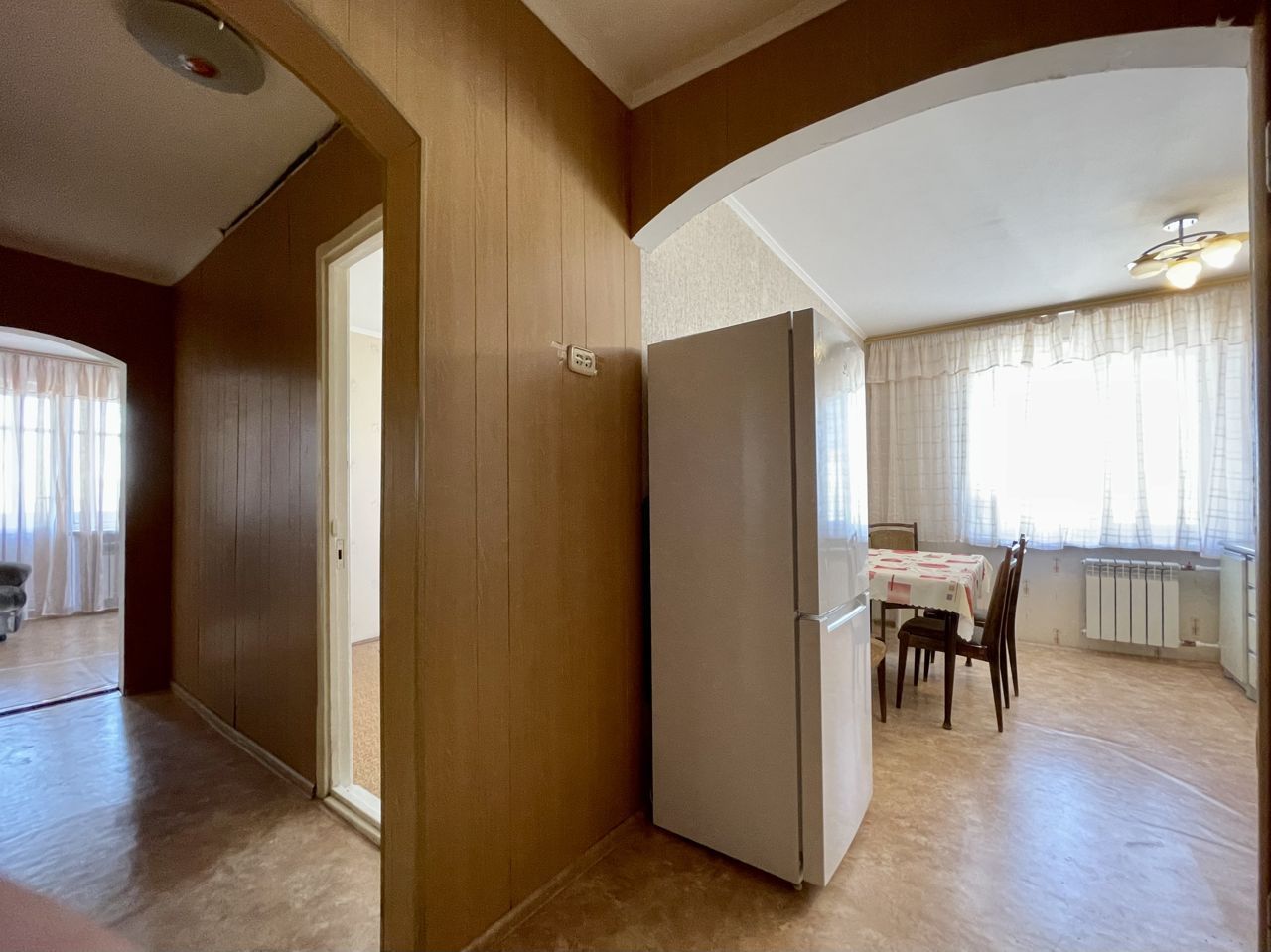 Аренда 3-комнатной квартиры, Самара, Московское шоссе,  306