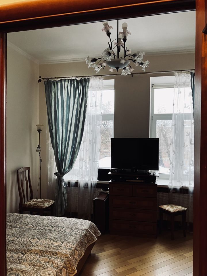 Аренда 1-комнатной квартиры, Самара, Чапаевская улица,  130