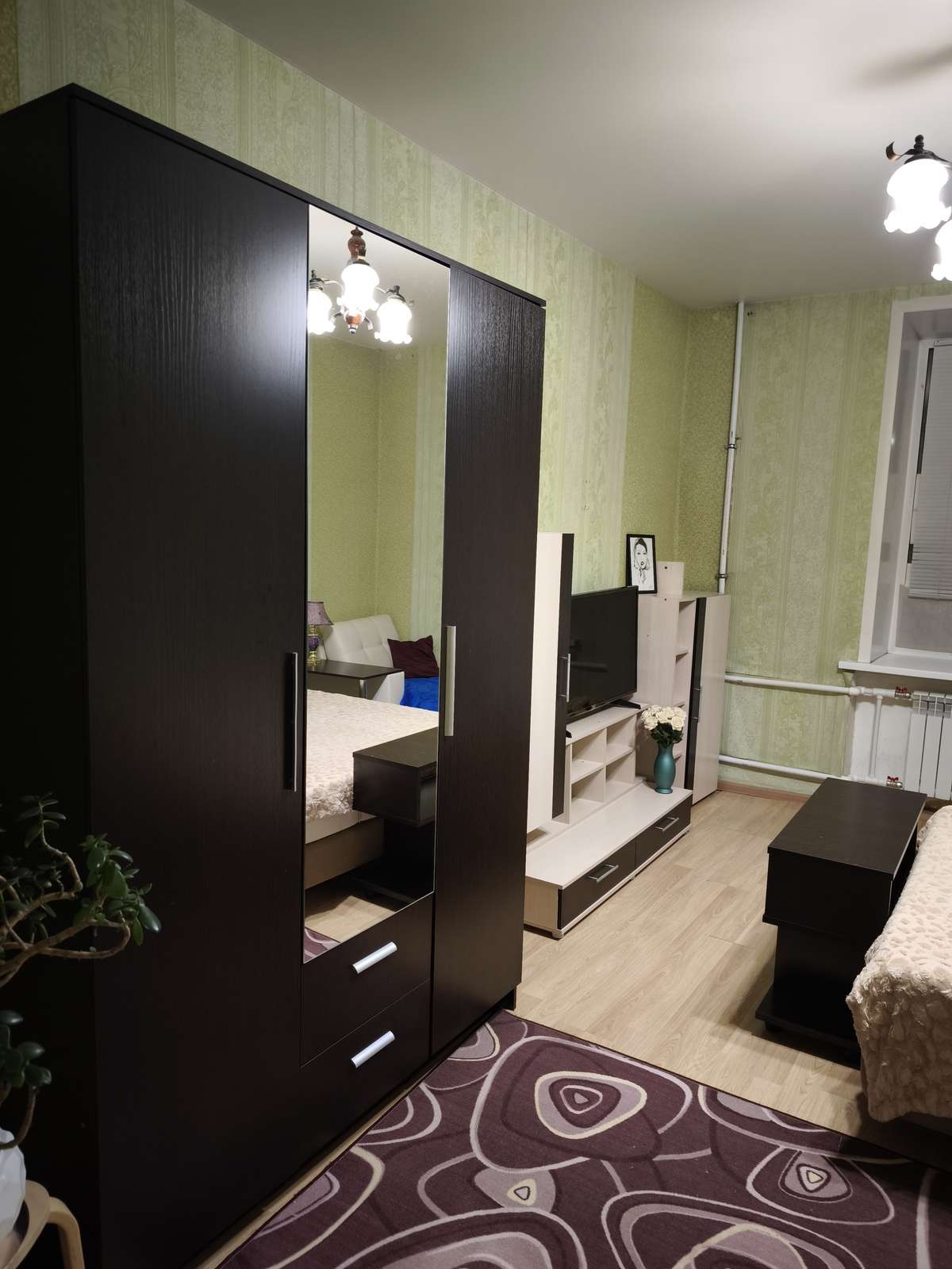Продажа 3-комнатной квартиры, Самара, Строителей улица,  28