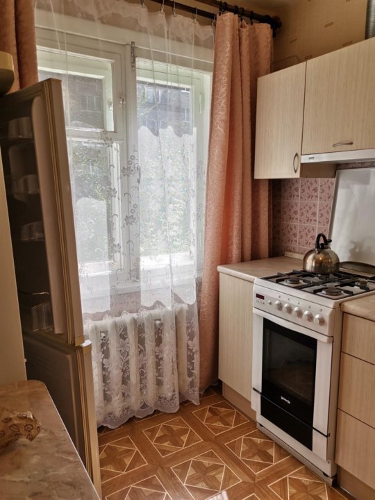 Аренда 2-комнатной квартиры, Самара, Николая Панова улица,  38