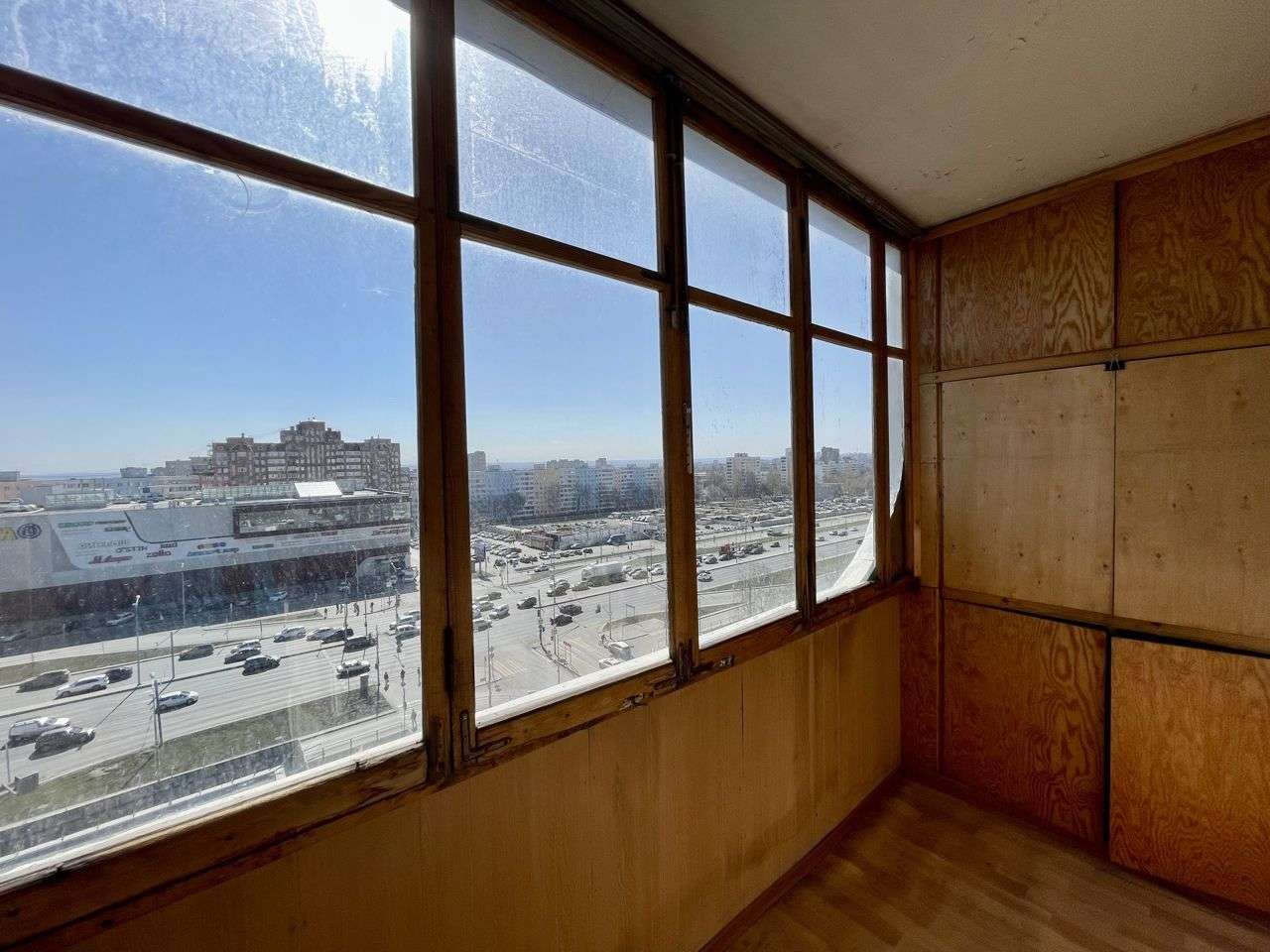 Аренда 3-комнатной квартиры, Самара, Московское шоссе,  306