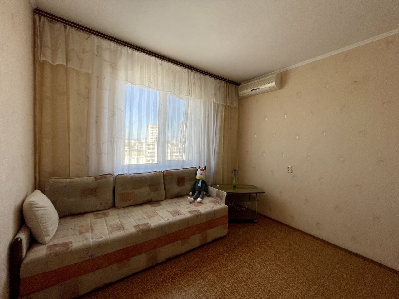 Аренда 3-комнатной квартиры, Самара, Московское шоссе,  306