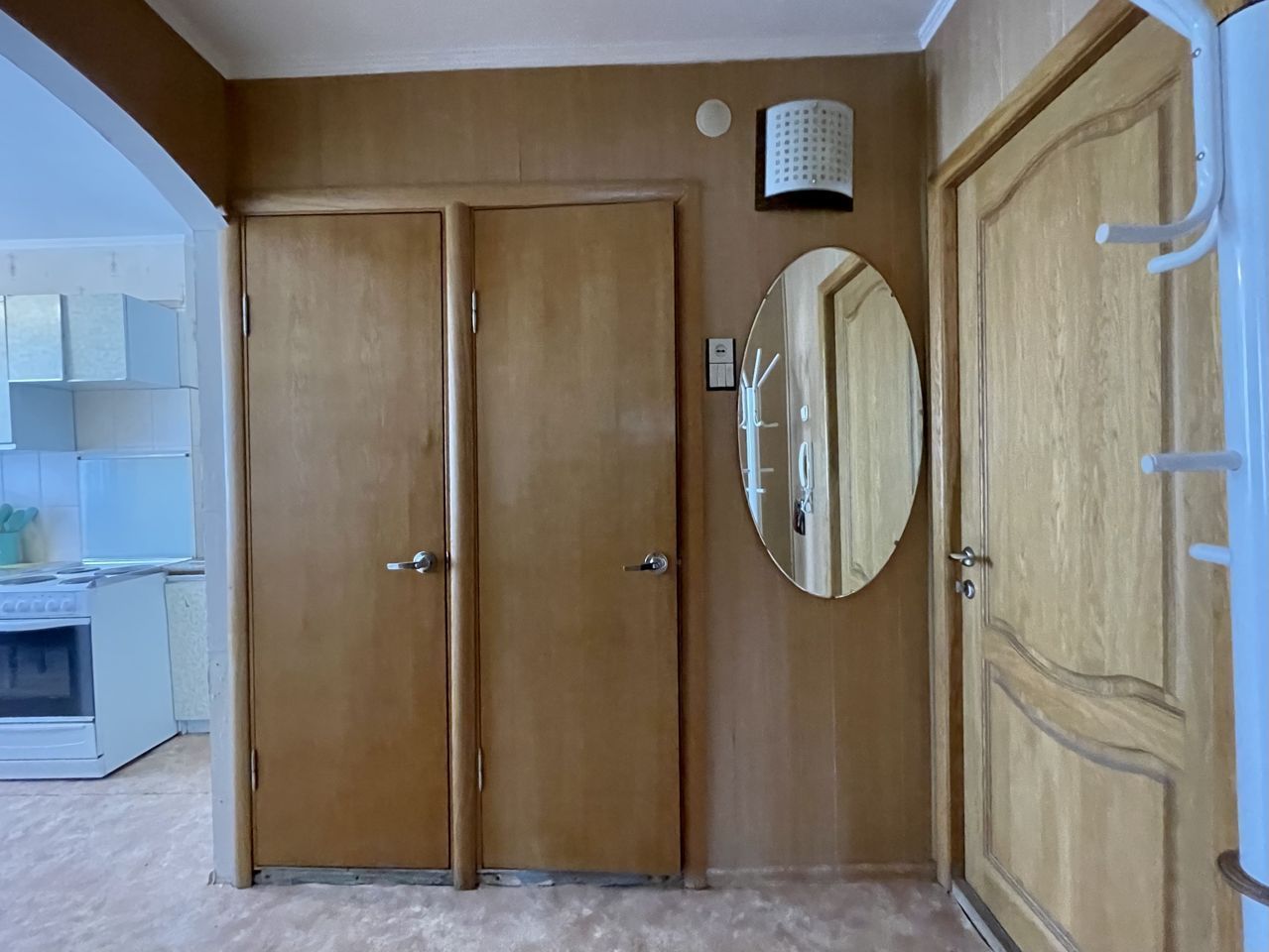 Аренда 3-комнатной квартиры, Самара, Московское шоссе,  306