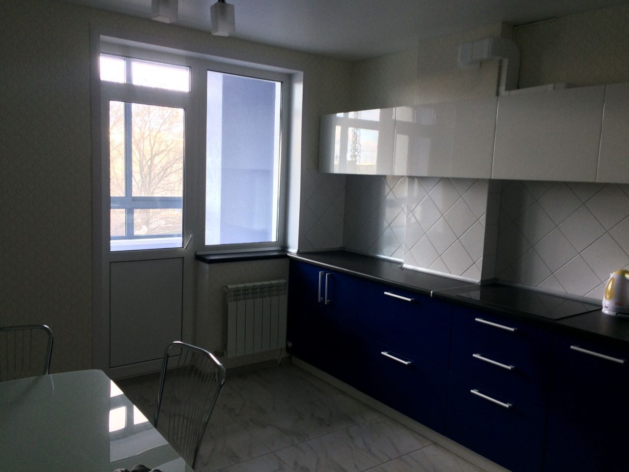 Аренда 1-комнатной квартиры, Самара, Луначарского улица,  5