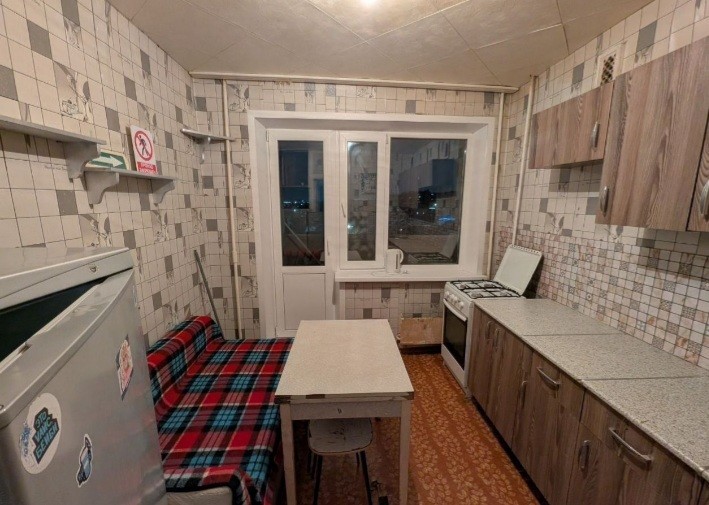 Аренда 1-комнатной квартиры, Самара, Авроры улица,  59