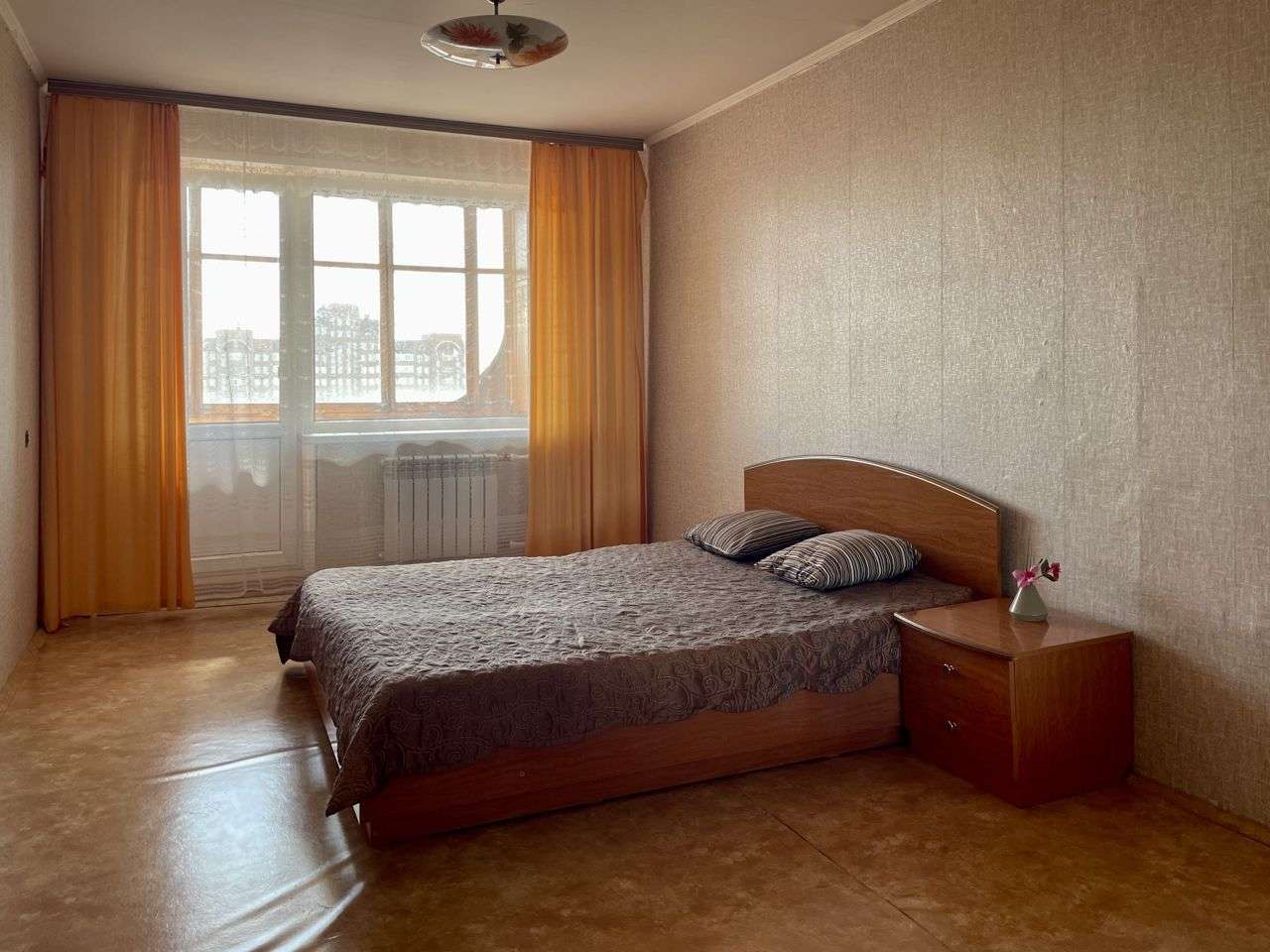 Аренда 3-комнатной квартиры, Самара, Московское шоссе,  306