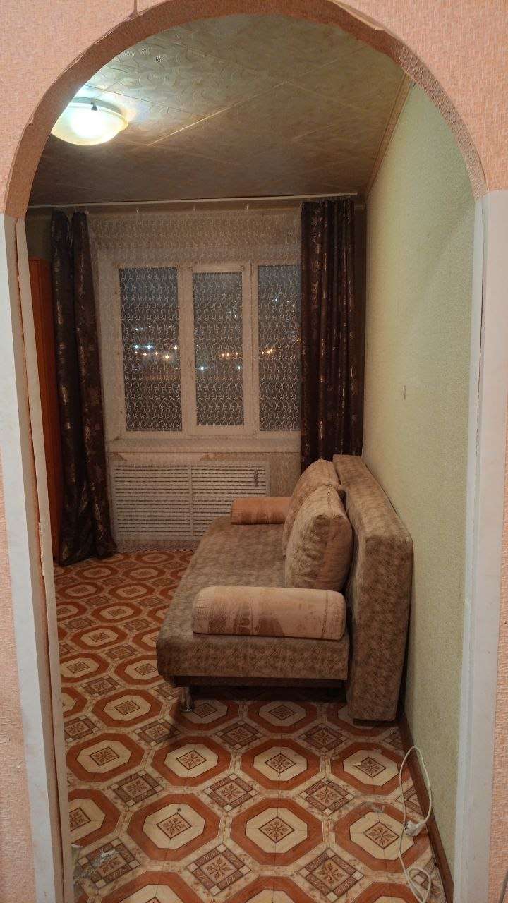 Аренда 1-комнатной квартиры, Самара, Запорожская улица,  39