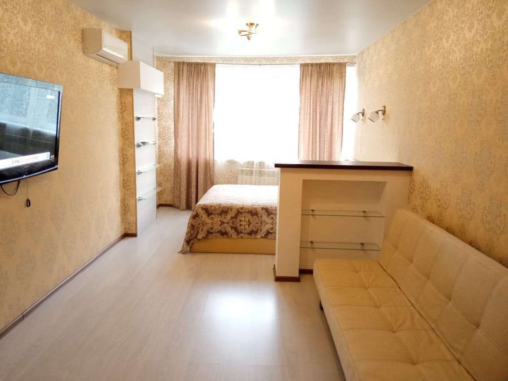 Аренда 1-комнатной квартиры, Самара, Луначарского улица,  5