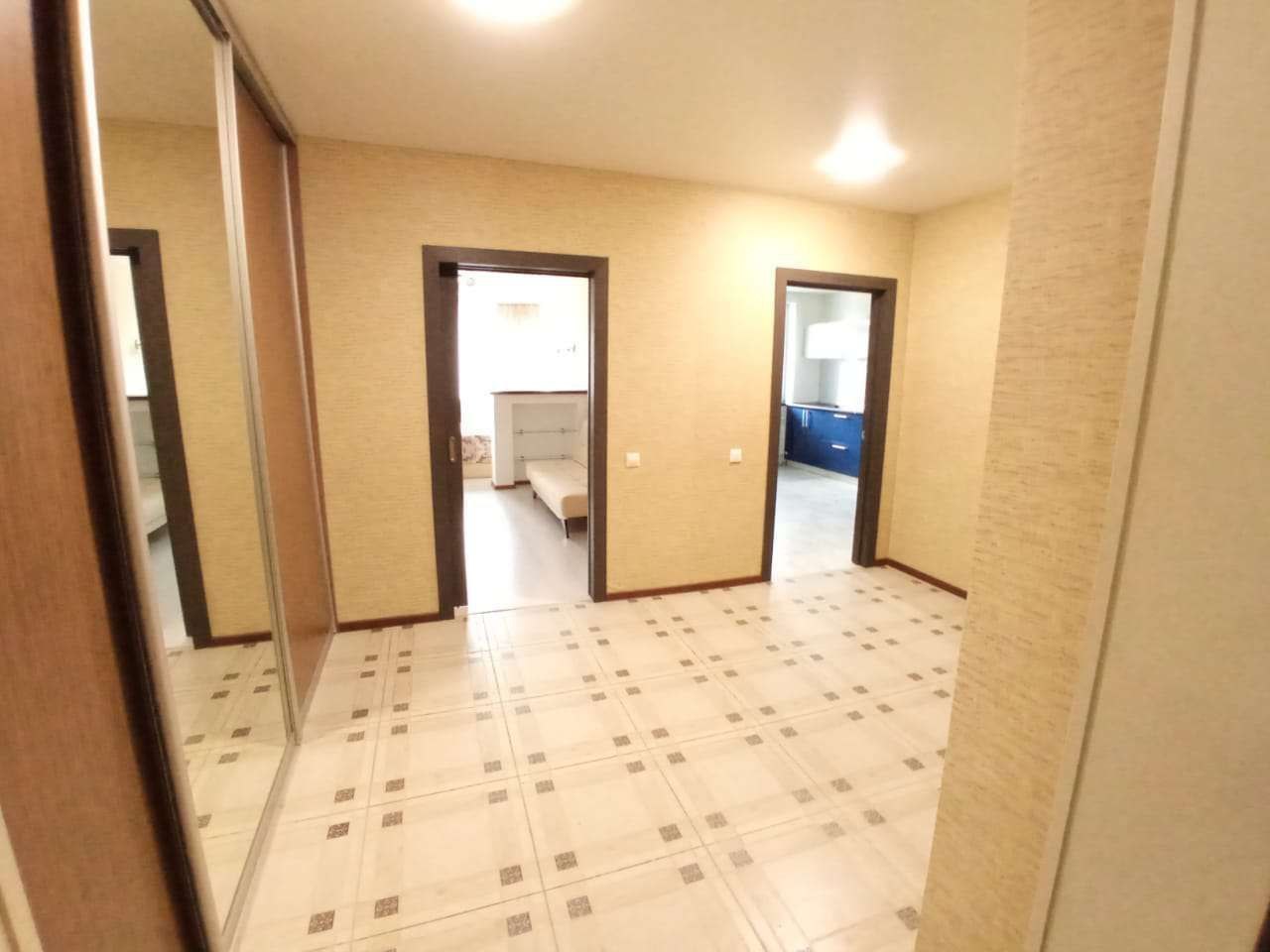 Аренда 1-комнатной квартиры, Самара, Луначарского улица,  5