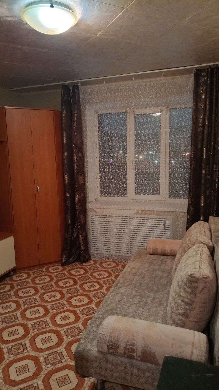 Аренда 1-комнатной квартиры, Самара, Запорожская улица,  39