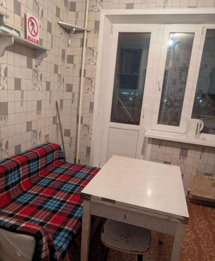 Аренда 1-комнатной квартиры, Самара, Авроры улица,  59