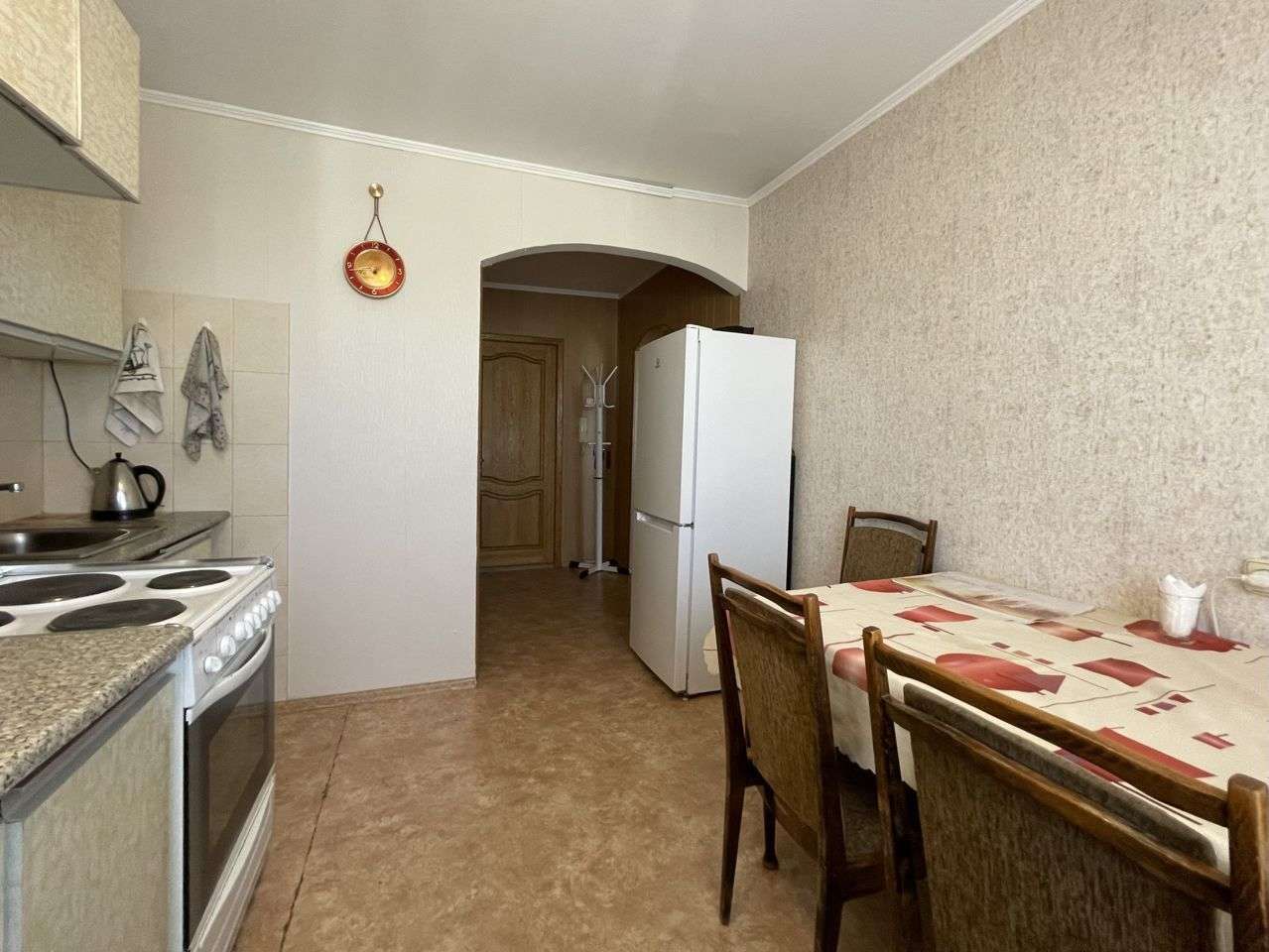 Аренда 3-комнатной квартиры, Самара, Московское шоссе,  306