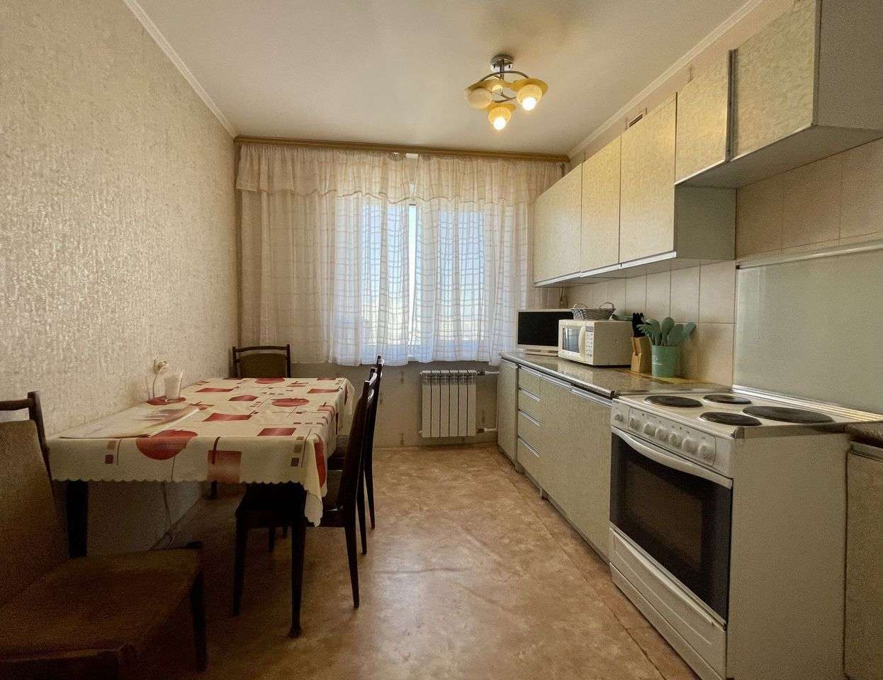 Аренда 3-комнатной квартиры, Самара, Московское шоссе,  306