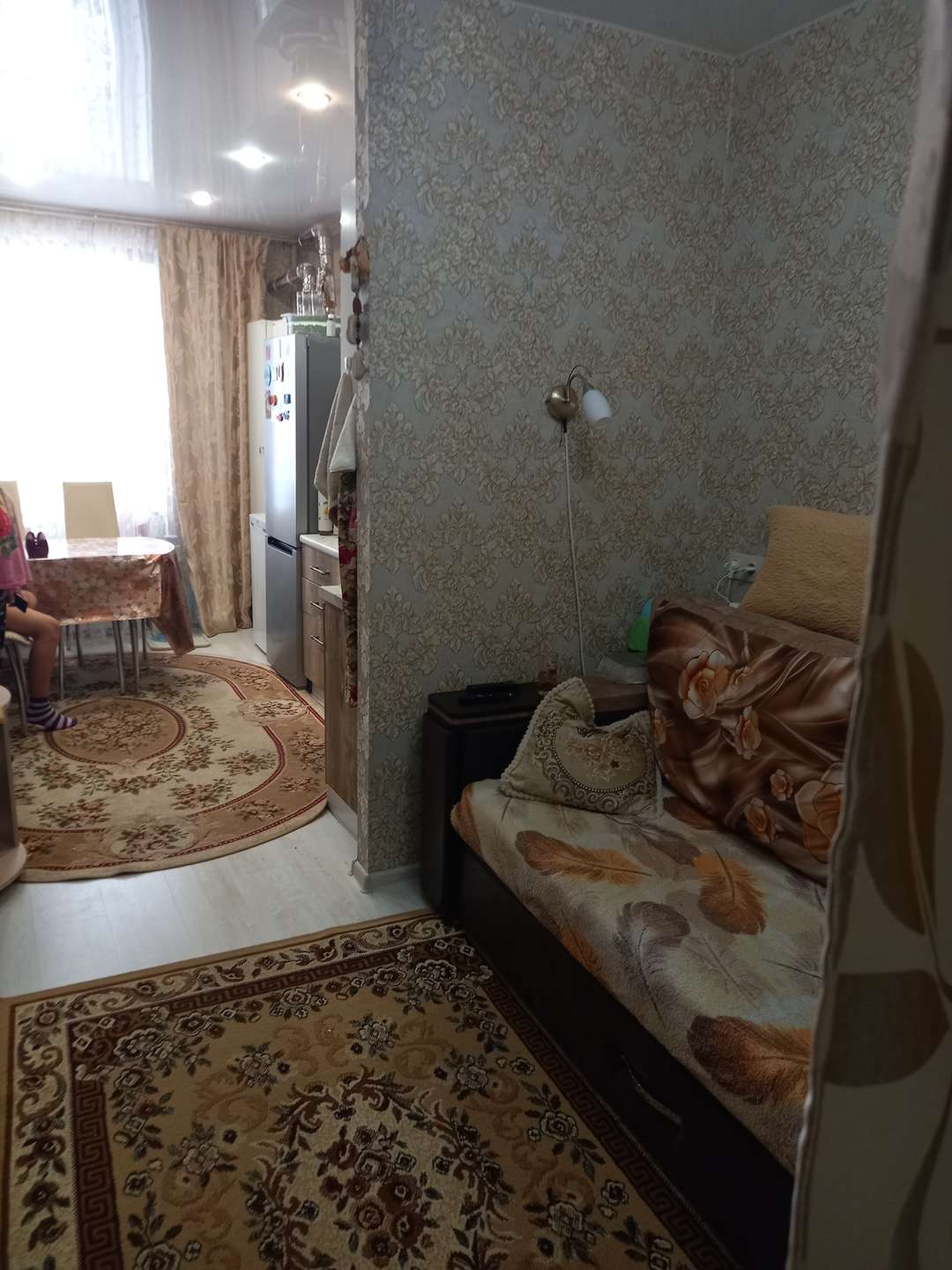 Продажа 1-комнатной квартиры, Самара, 8 Марта улица,  6к2