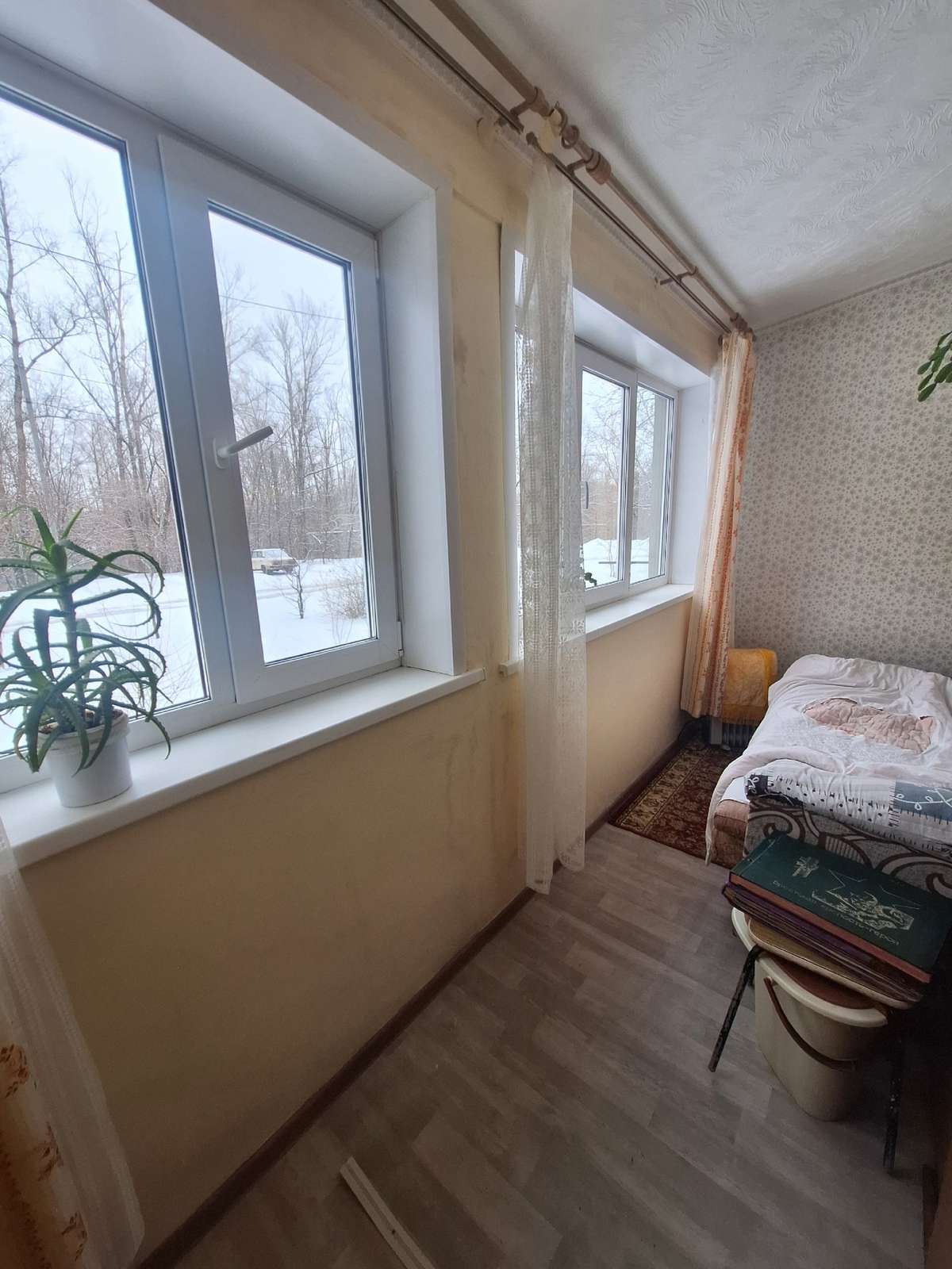 Продажа 1-комнатной квартиры, Самара, Белорусская улица,  95