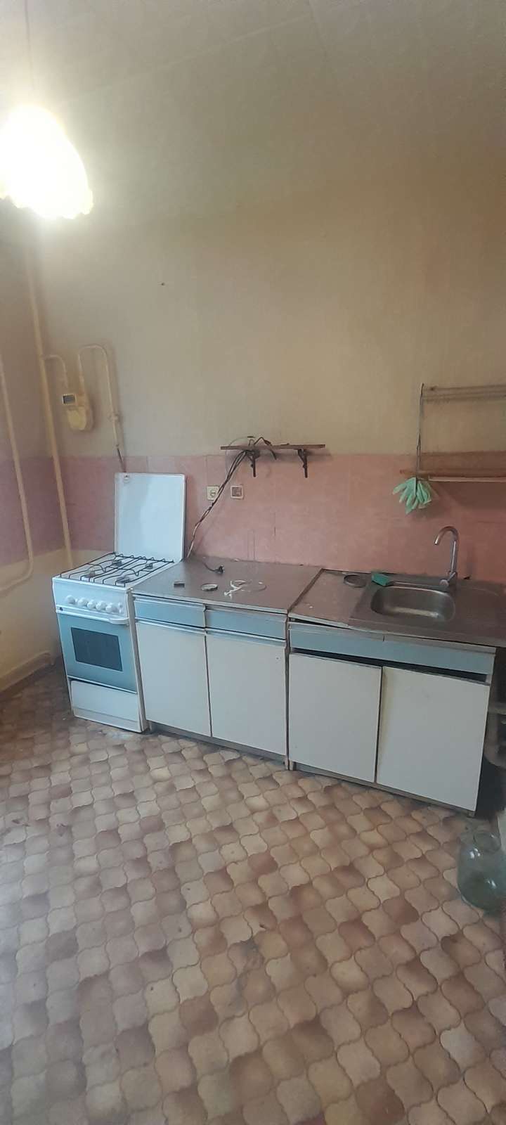 Продажа 1-комнатной квартиры, Самара, 16-й квартал,  20