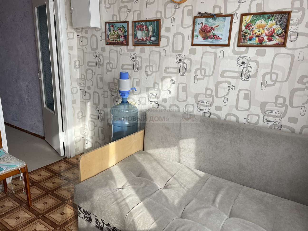 Продажа 2-комнатной квартиры, Новокуйбышевск, Дзержинского улица,  47
