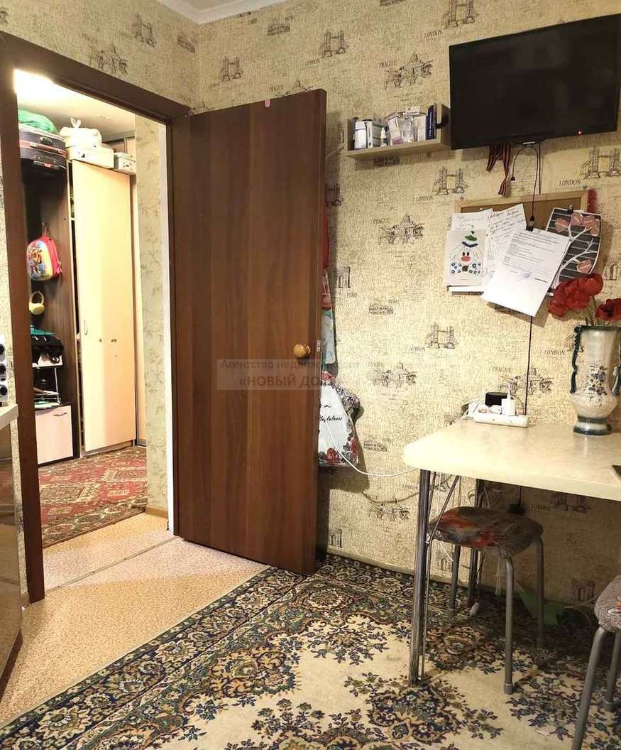 Продажа 1-комнатной квартиры, Придорожный, николаевский проспект,  34