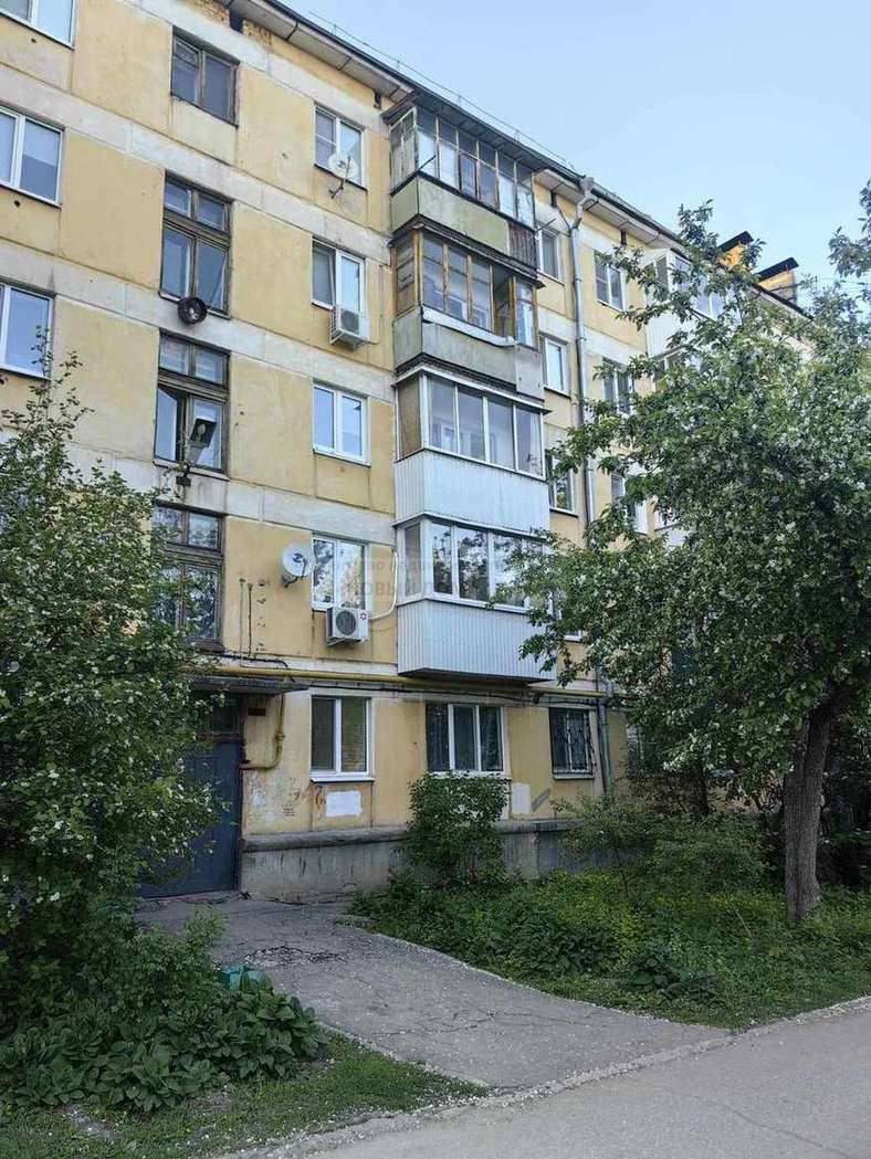 Продажа 1-комнатной квартиры, Самара, Партизанская улица,  185