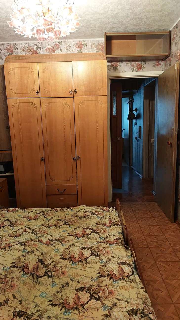 Продажа 3-комнатной квартиры, Самара, Чернореченская улица,  42