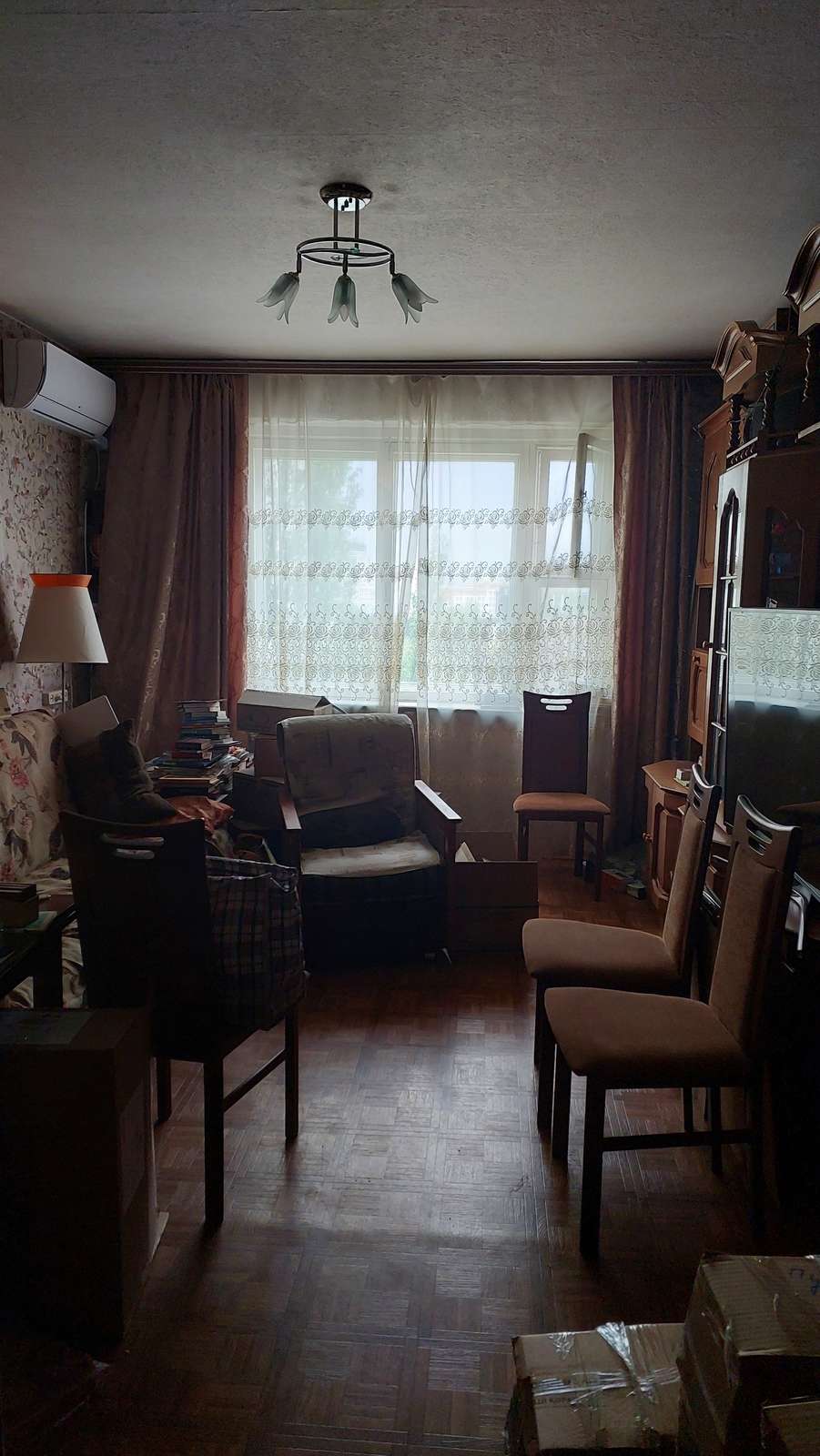 Продажа 3-комнатной квартиры, Самара, Чернореченская улица,  42