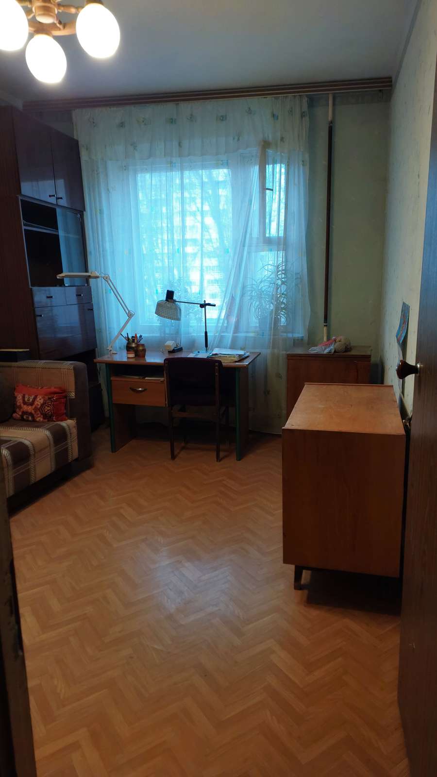 Продажа 3-комнатной квартиры, Самара, Чернореченская улица,  42