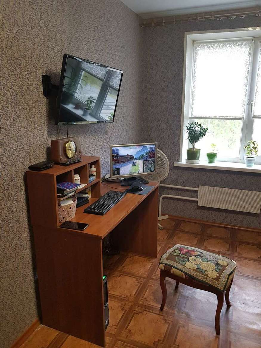 Продажа 3-комнатной квартиры, Тольятти, Ленинский проспект,  38