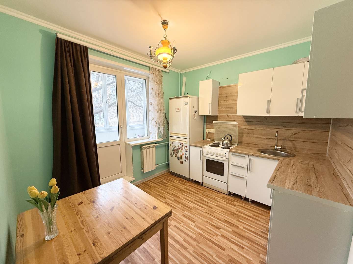 Продажа 2-комнатной квартиры, Тольятти, Голосова улица,  40