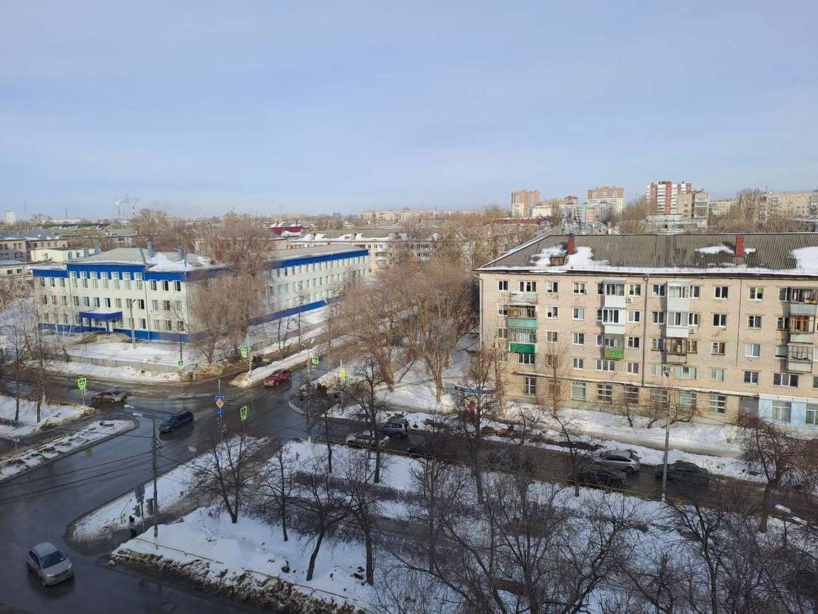Продажа 1-комнатной квартиры, Тольятти, Ленинградская улица,  45