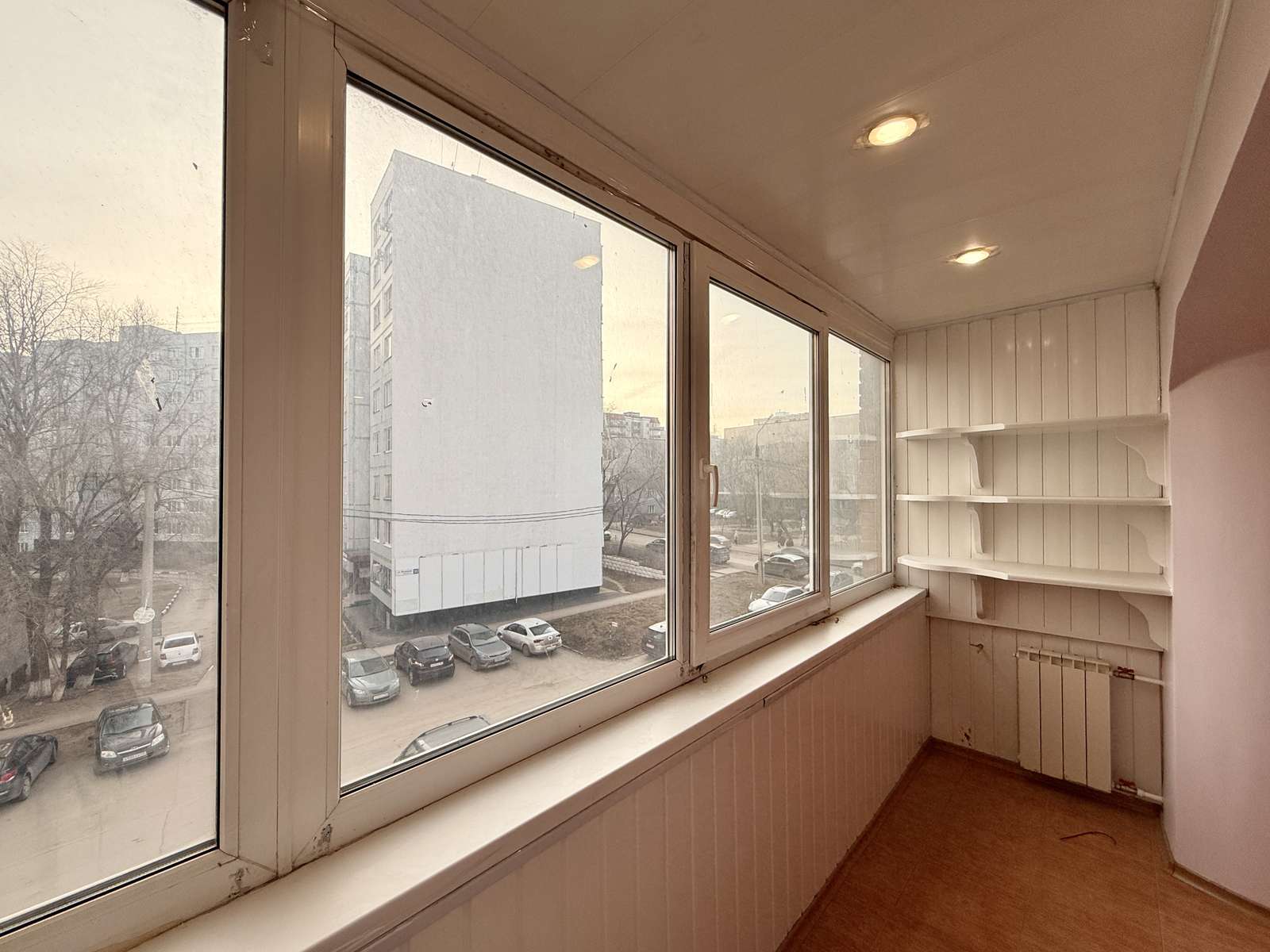 Продажа 4-комнатной квартиры, Тольятти, Лизы Чайкиной улица,  46