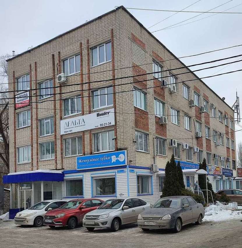 Продажа коммерческой недвижимости, 143м <sup>2</sup>, Тольятти, Карбышева улица,  2а