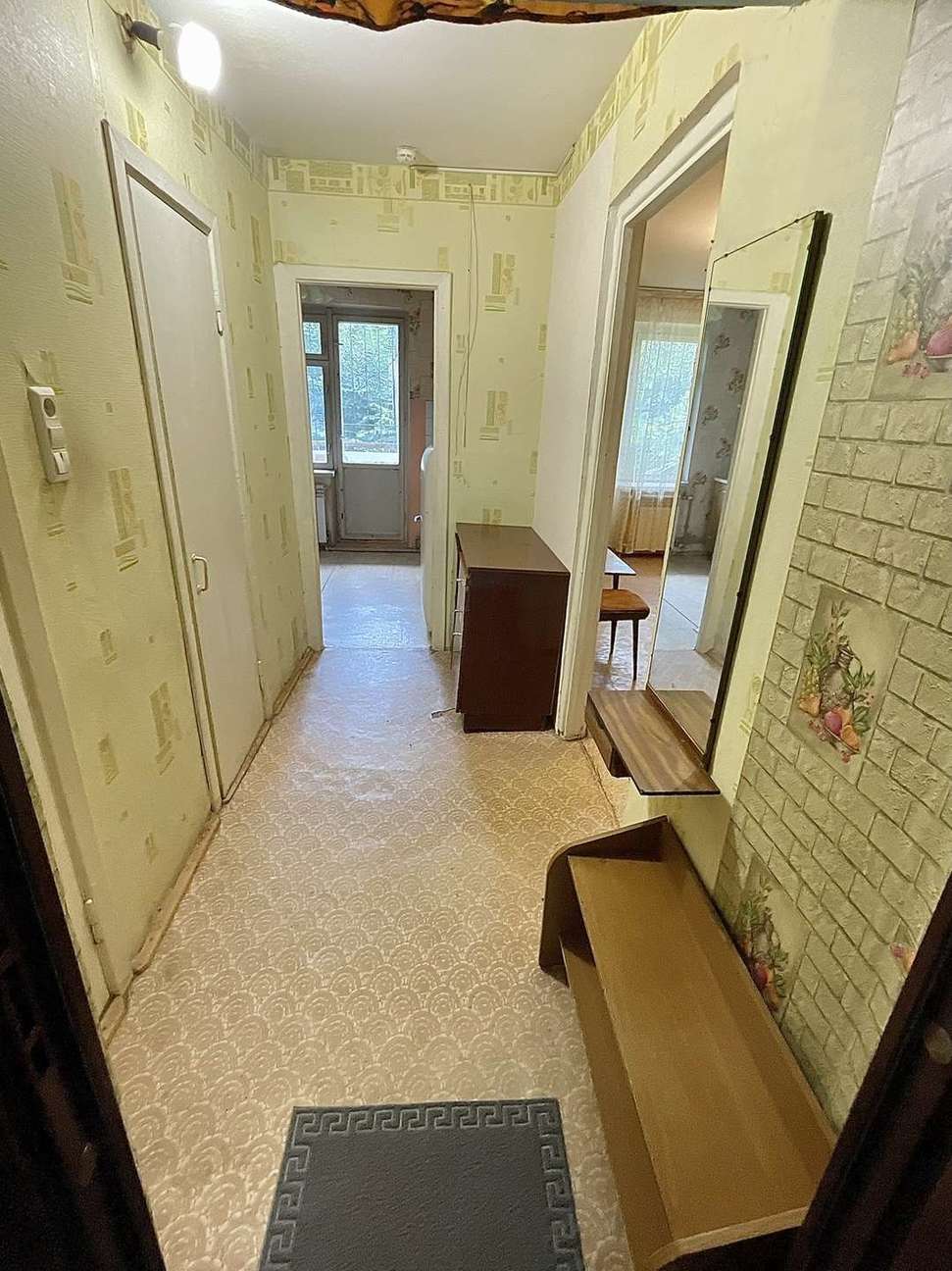 Продажа 1-комнатной квартиры, Тольятти, Лесопарковое шоссе,  81а