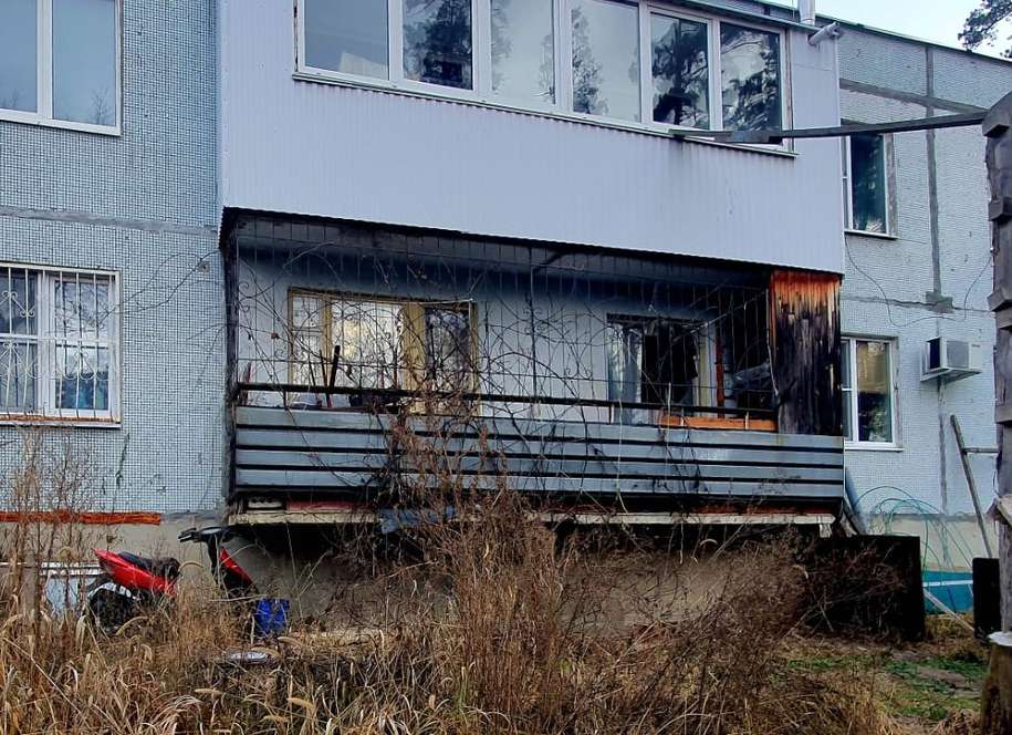 Продажа 1-комнатной квартиры, Тольятти, Лесопарковое шоссе,  81а