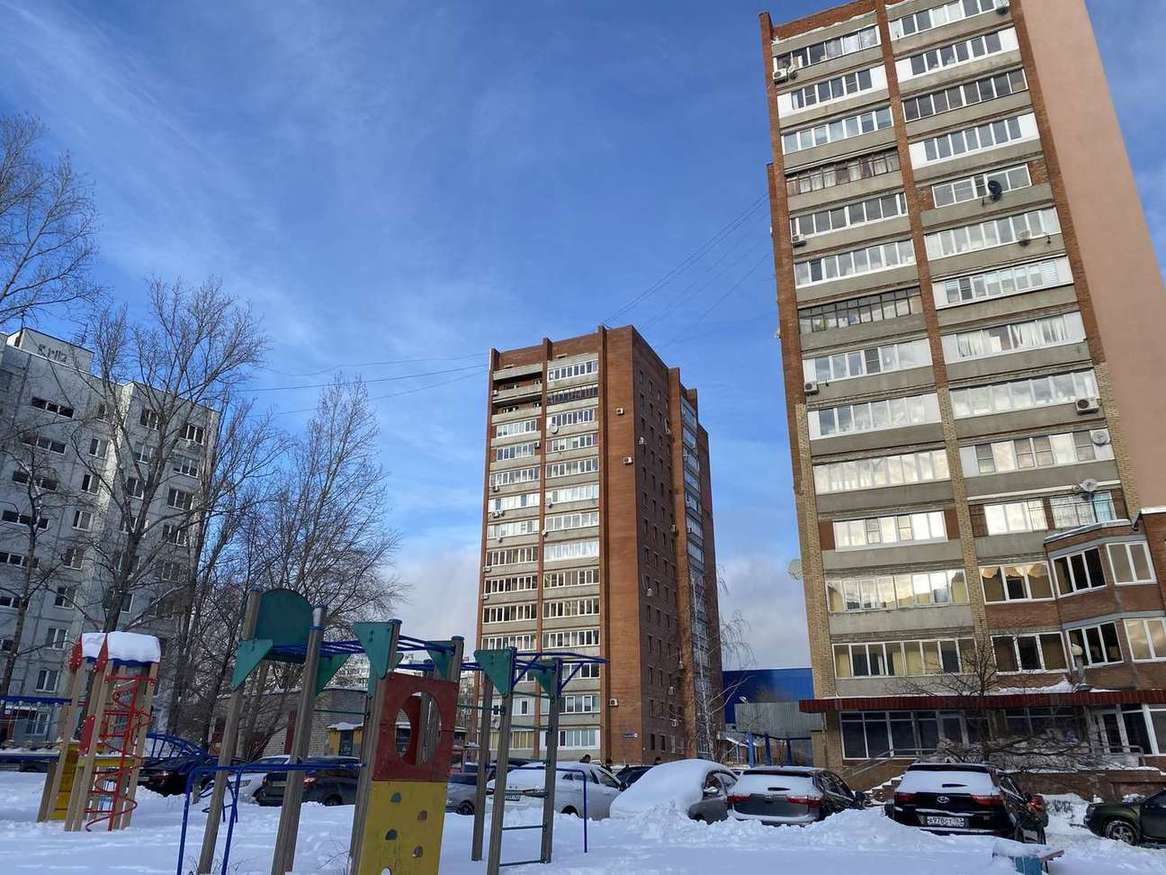 Продажа 2-комнатной квартиры, Тольятти, Матросова улица,  27