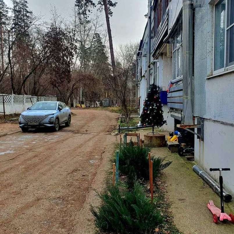 Продажа 1-комнатной квартиры, Тольятти, Лесопарковое шоссе,  81а